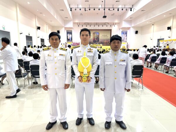 “เข้าร่วมพิธีวันที่ระลึกพระบาทสมเด็จพระพุทธเลิศหล้านภาลัย ประจำปี 2568”