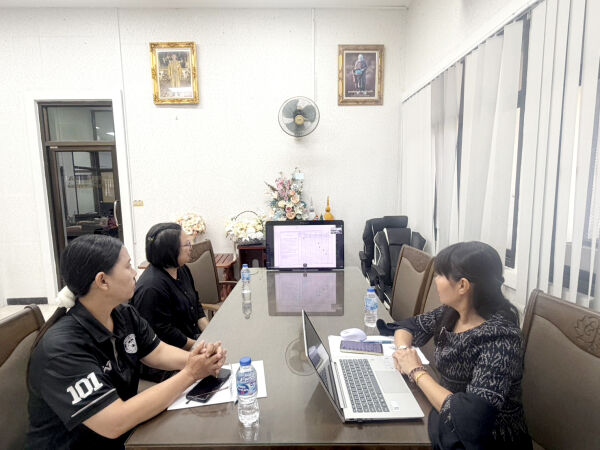 “เข้าร่วมประชุมการคัดเลือกข้าราชการพลเรือนดีเด่นของกรมทางหลวง ประจำปี 2569”